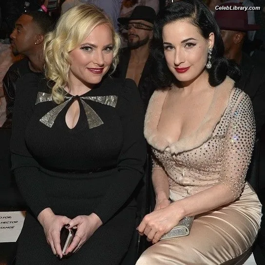 Meghan McCain photo 20 of 159