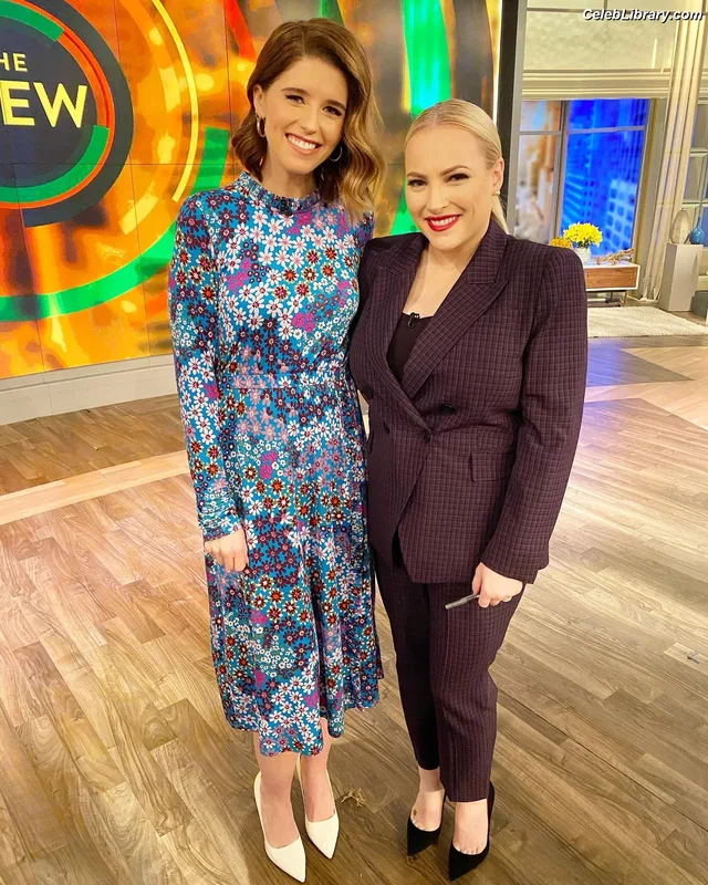 Meghan McCain photo 5 of 159