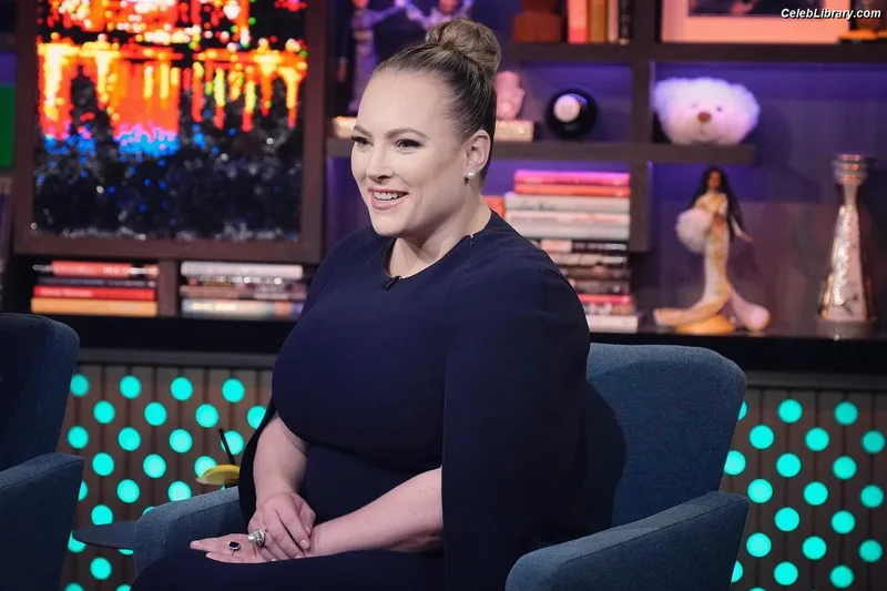 Meghan McCain photo 2 of 159