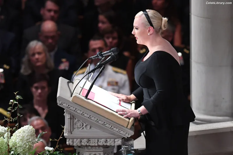 Meghan McCain photo 15 of 159