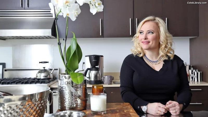 Meghan McCain photo 9 of 159