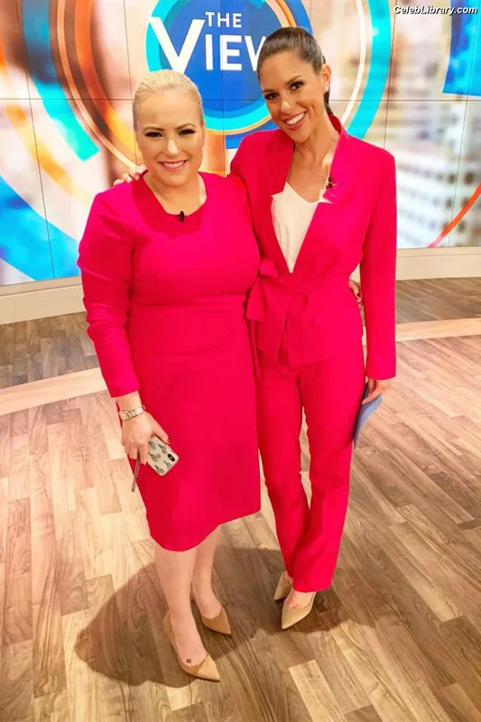 Meghan McCain photo 11 of 159