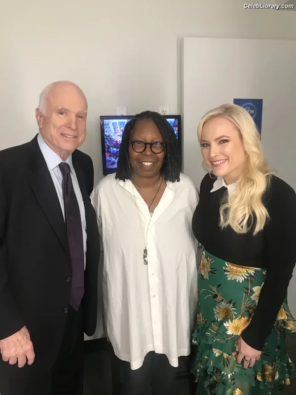 Meghan McCain photo 12 of 159