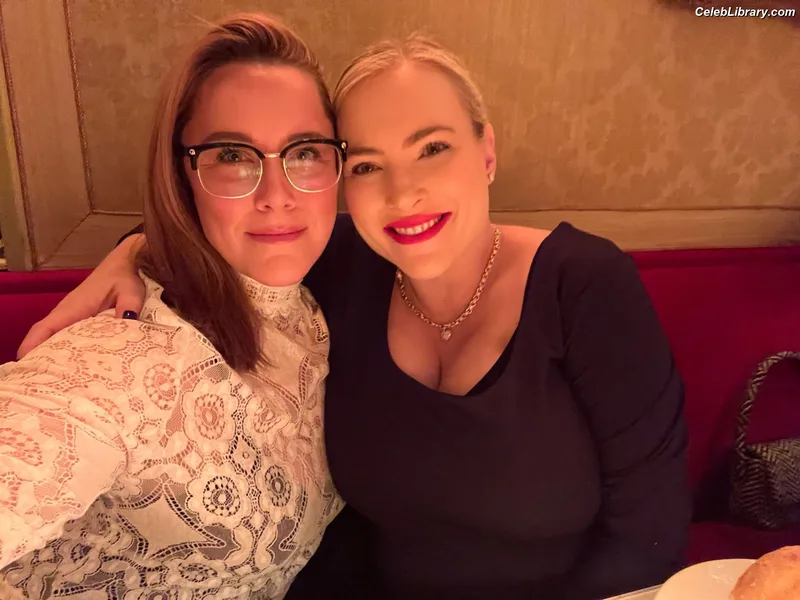 Meghan McCain photo 21 of 159