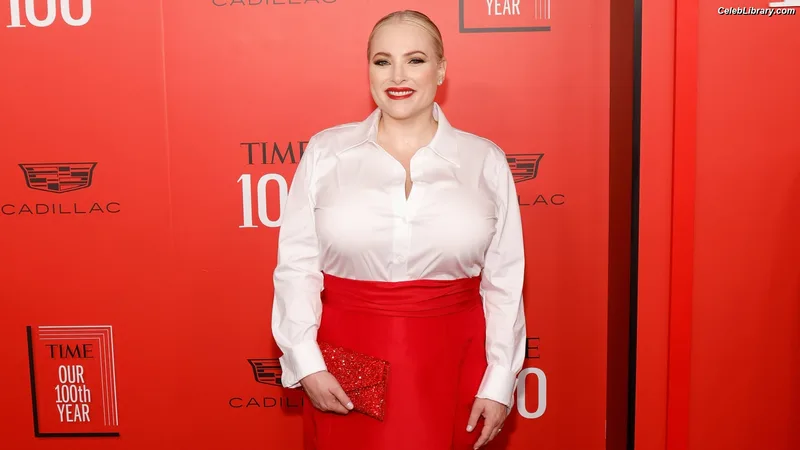 Meghan McCain photo 23 of 159