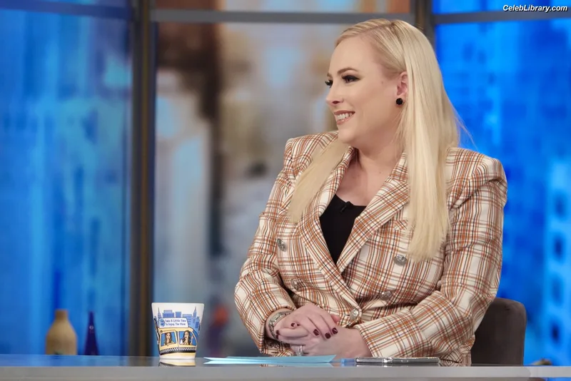 Meghan McCain photo 3 of 159