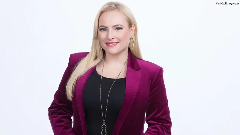Meghan McCain photo 5 of 159