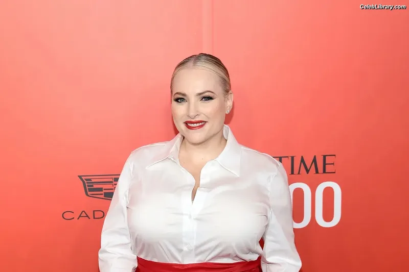 Meghan McCain photo 7 of 159