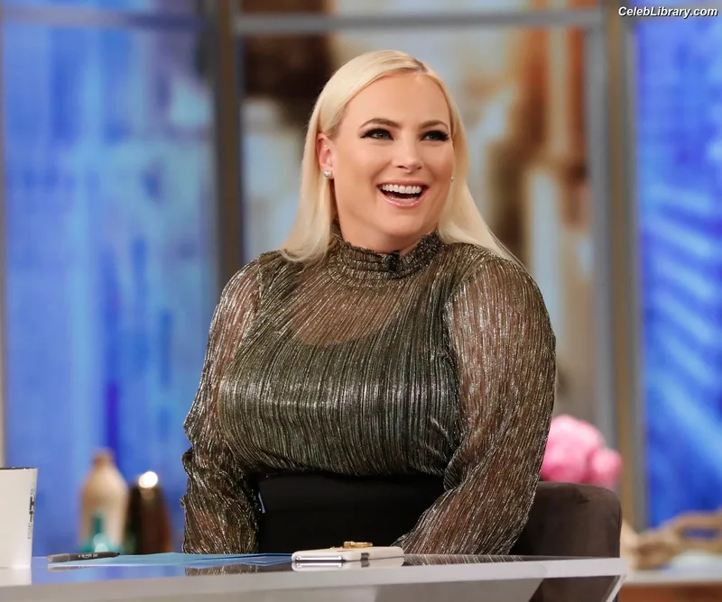 Meghan McCain photo 9 of 159