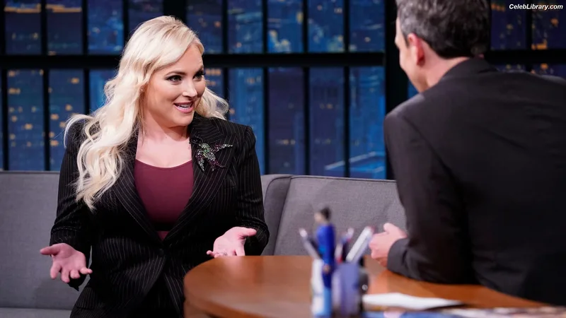 Meghan McCain photo 11 of 159