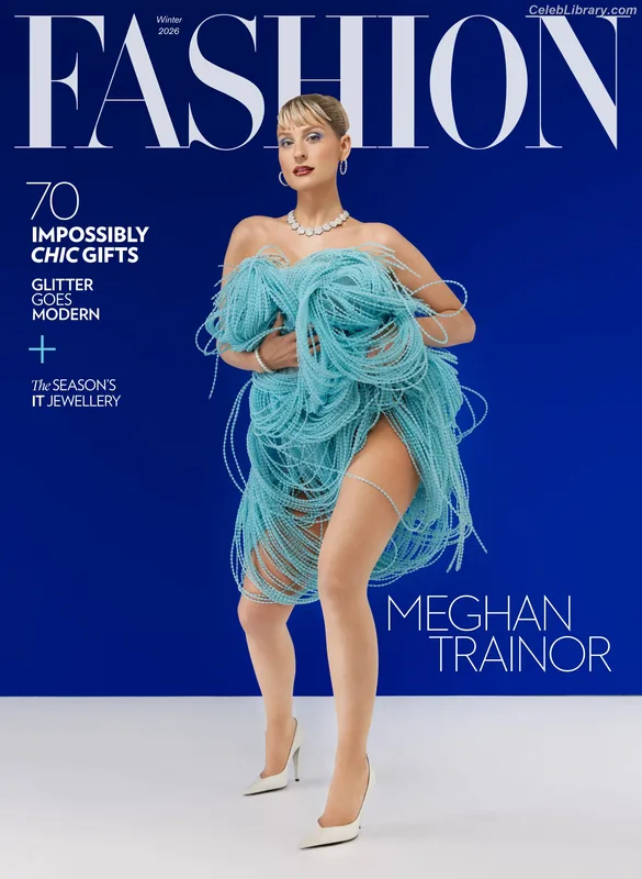 Meghan Trainor photo 1 of 321