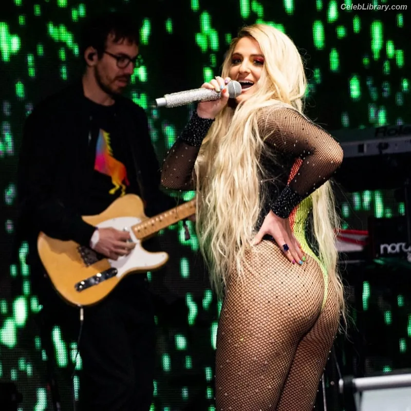 Meghan Trainor photo 12 of 321