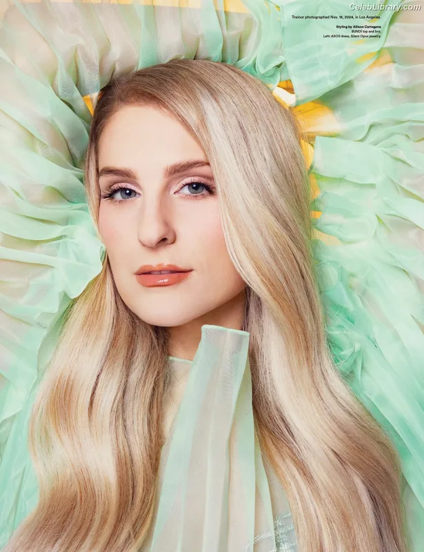 Meghan Trainor photo 14 of 321