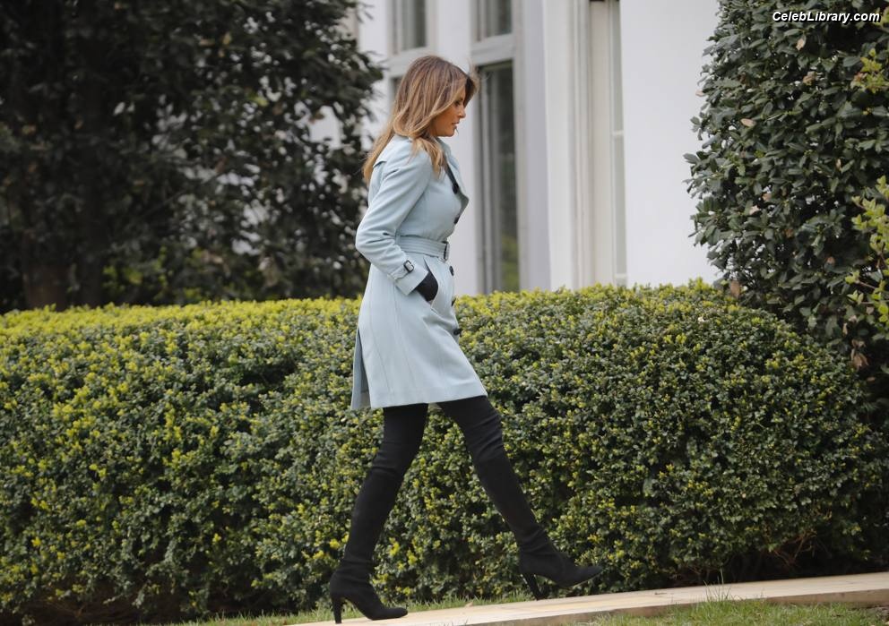 Melania Trump photo 24 of 221