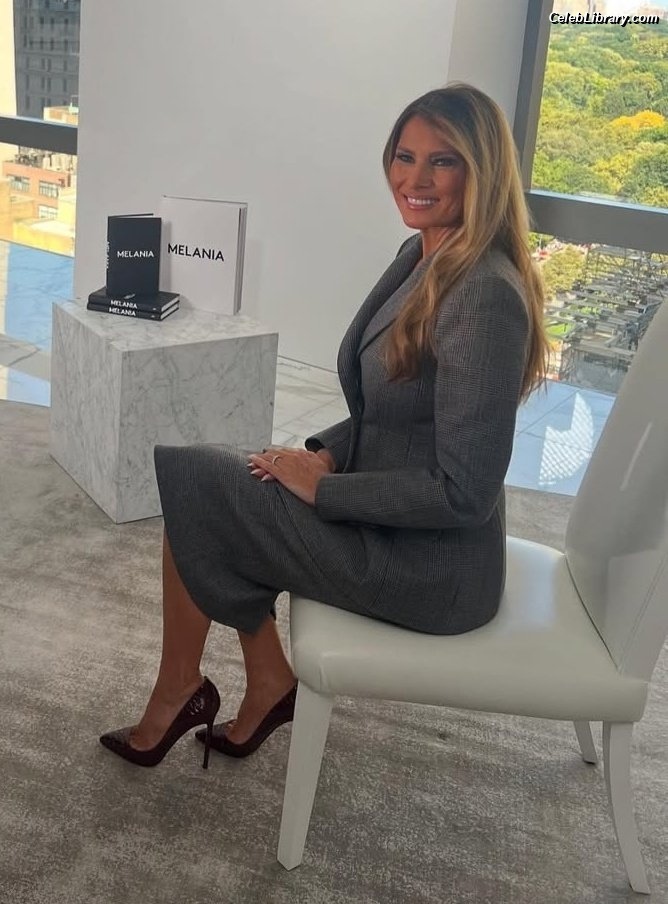 Melania Trump photo 1 of 221