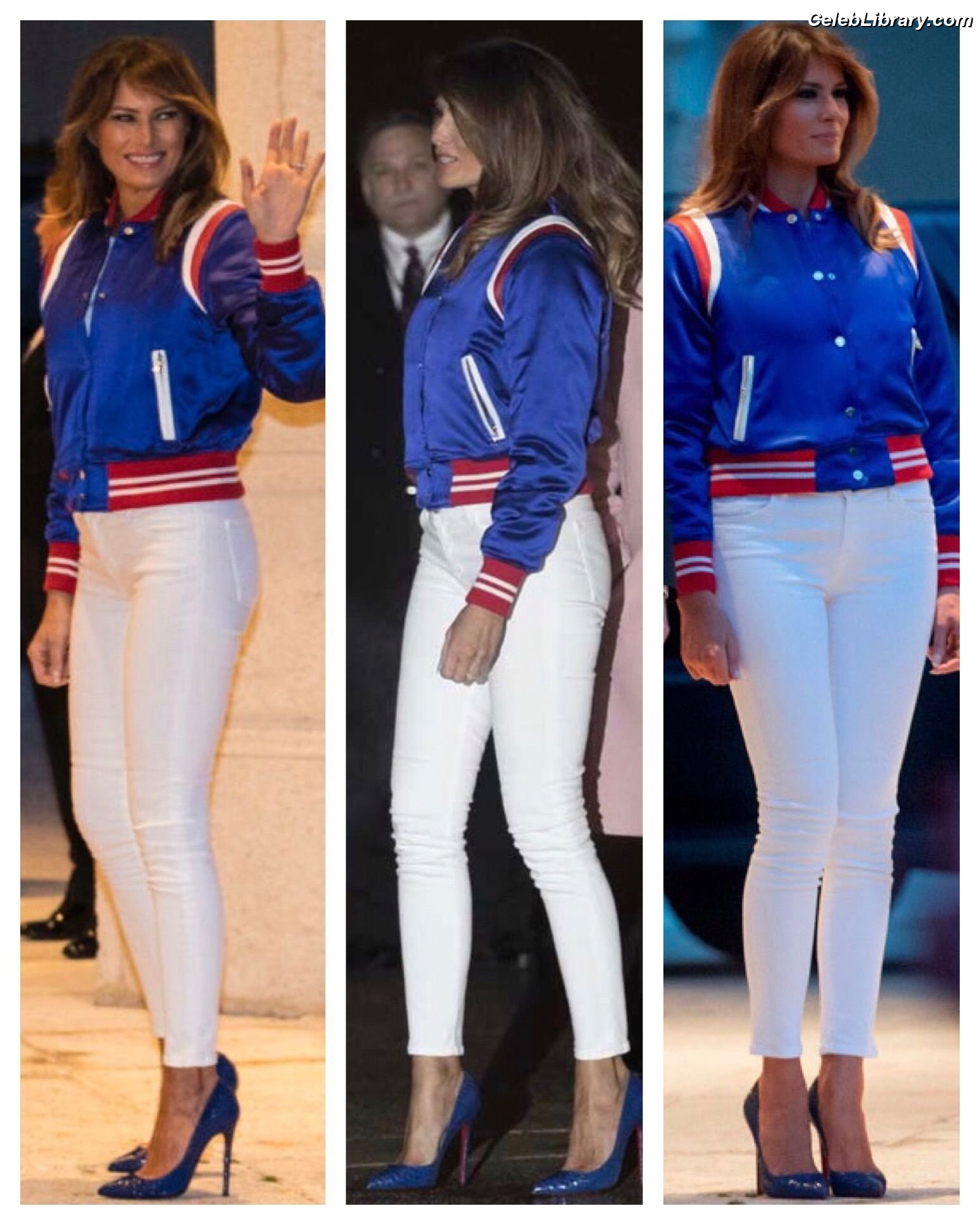 Melania Trump photo 5 of 221