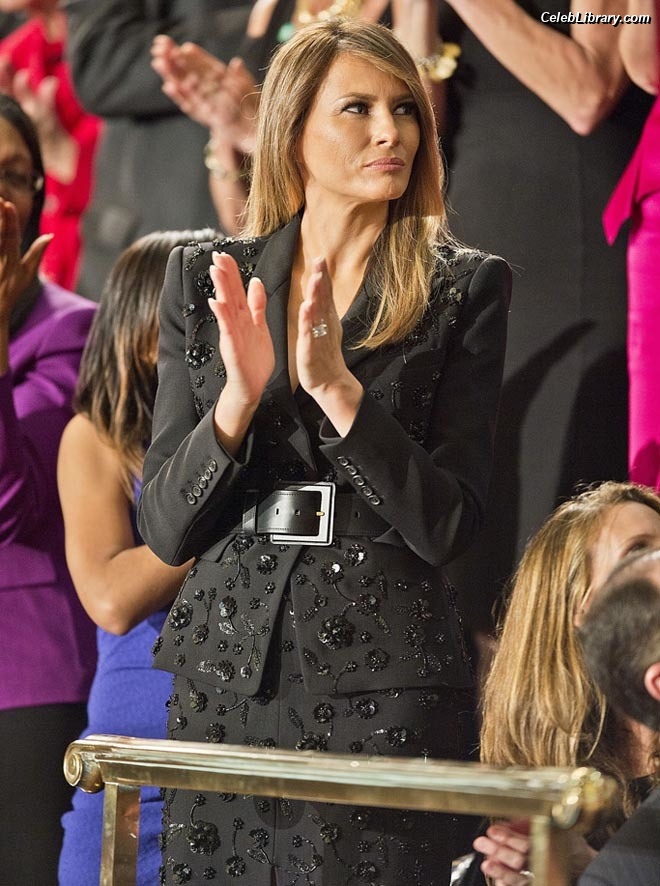 Melania Trump photo 17 of 221