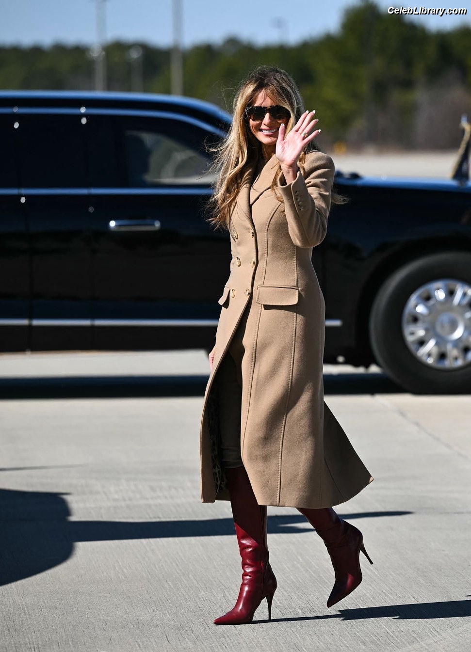 Melania Trump photo 21 of 221