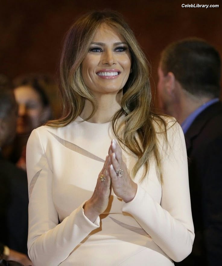 Melania Trump photo 1 of 221