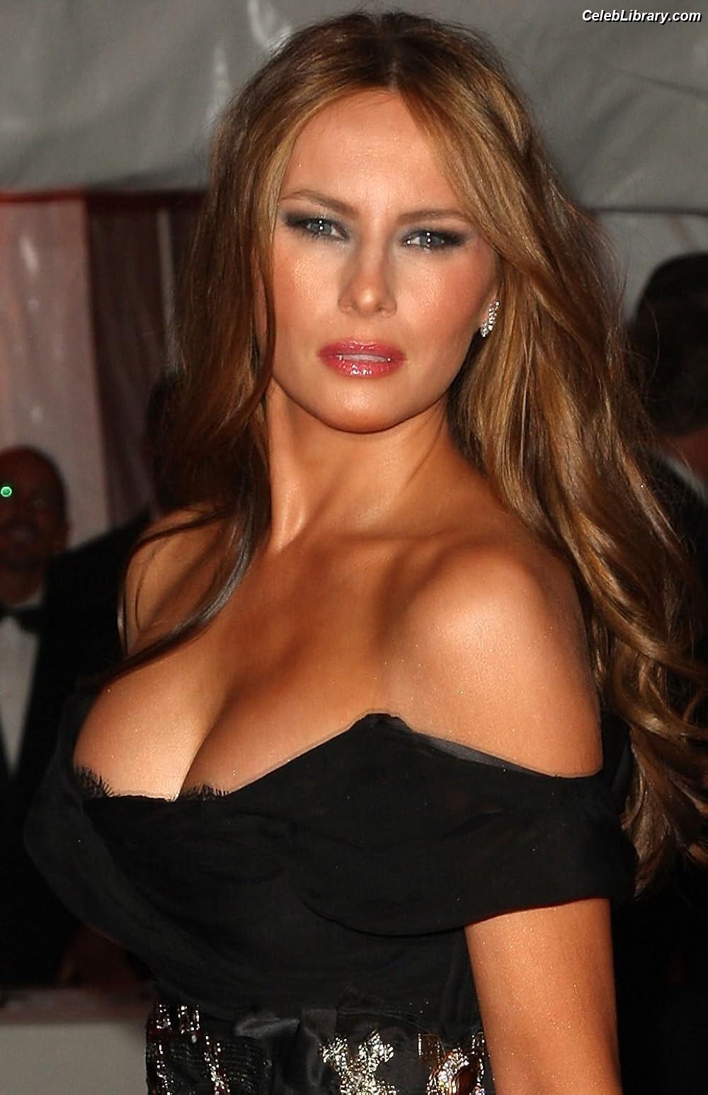 Melania Trump photo 22 of 221