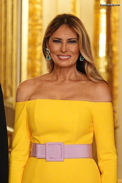 Melania Trump photo 6 of 221