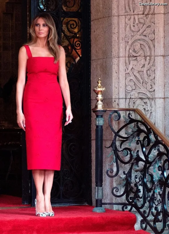 Melania Trump photo 11 of 221
