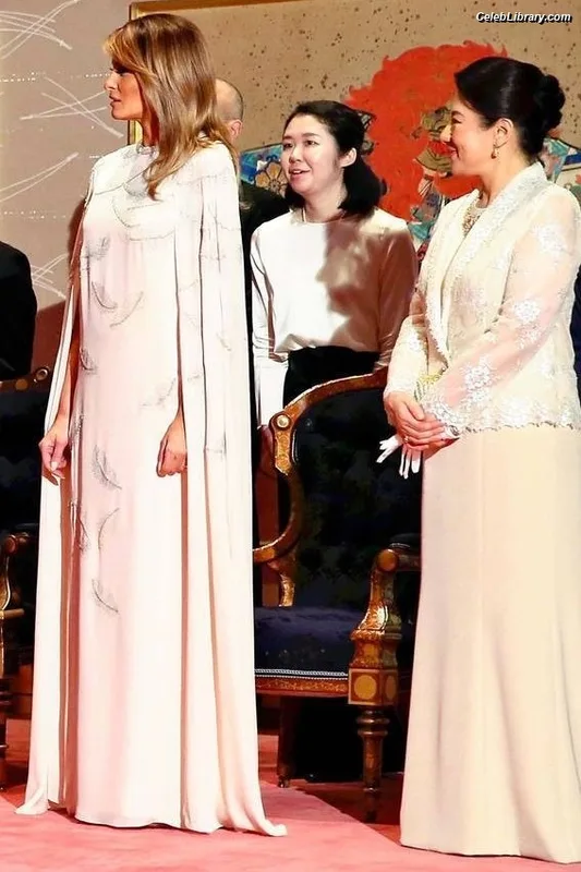 Melania Trump photo 9 of 221