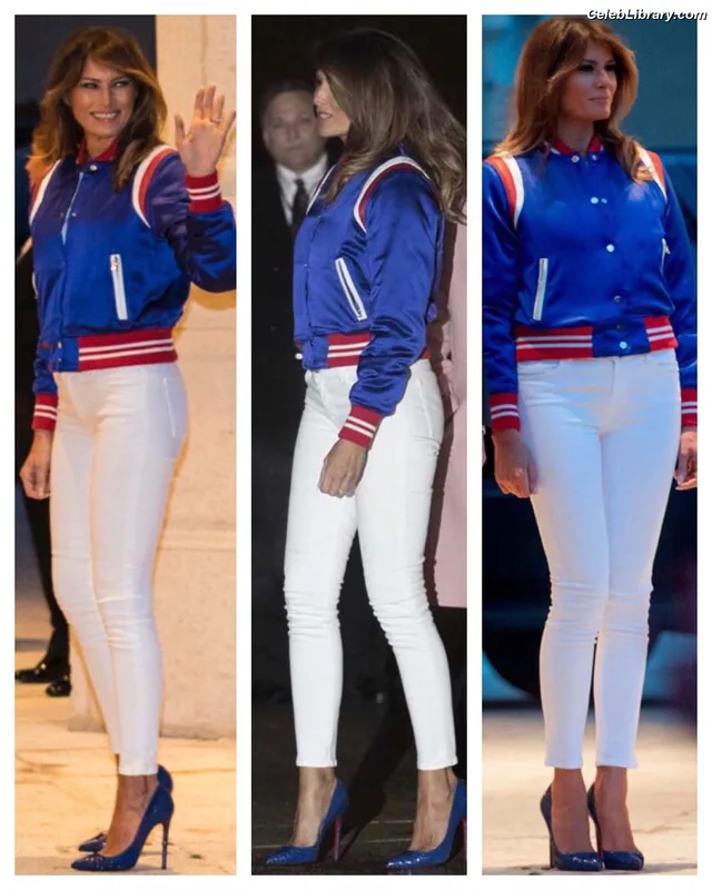 Melania Trump photo 3 of 221