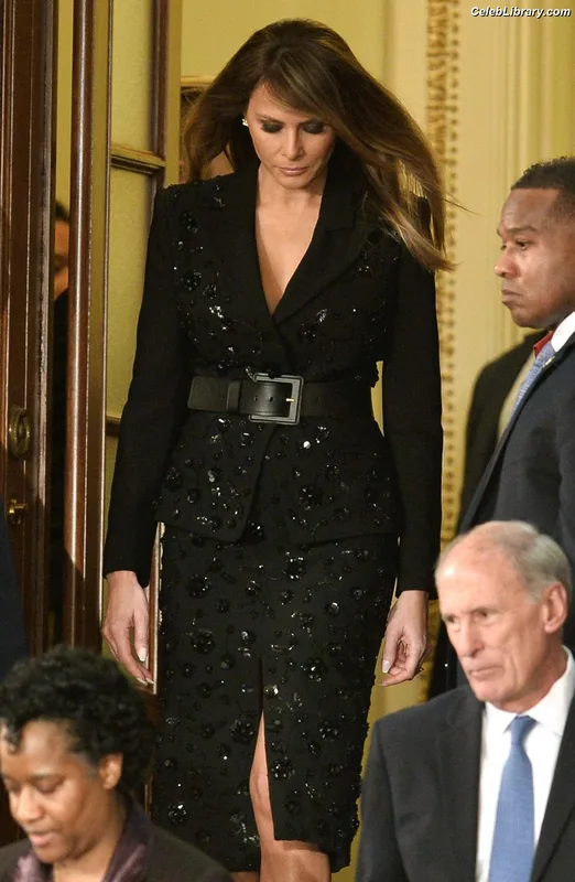 Melania Trump photo 17 of 221
