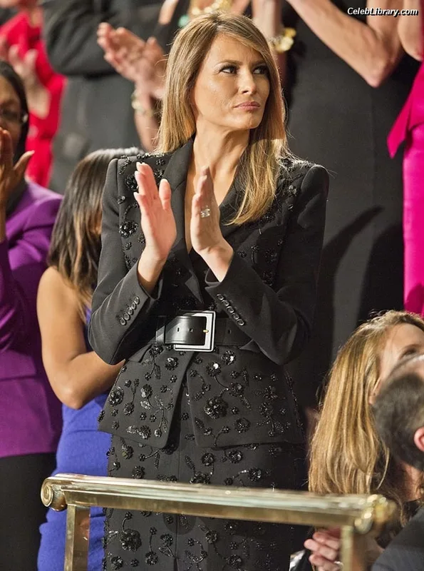 Melania Trump photo 18 of 221