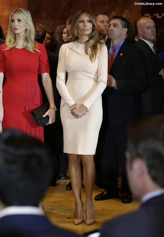 Melania Trump photo 5 of 221