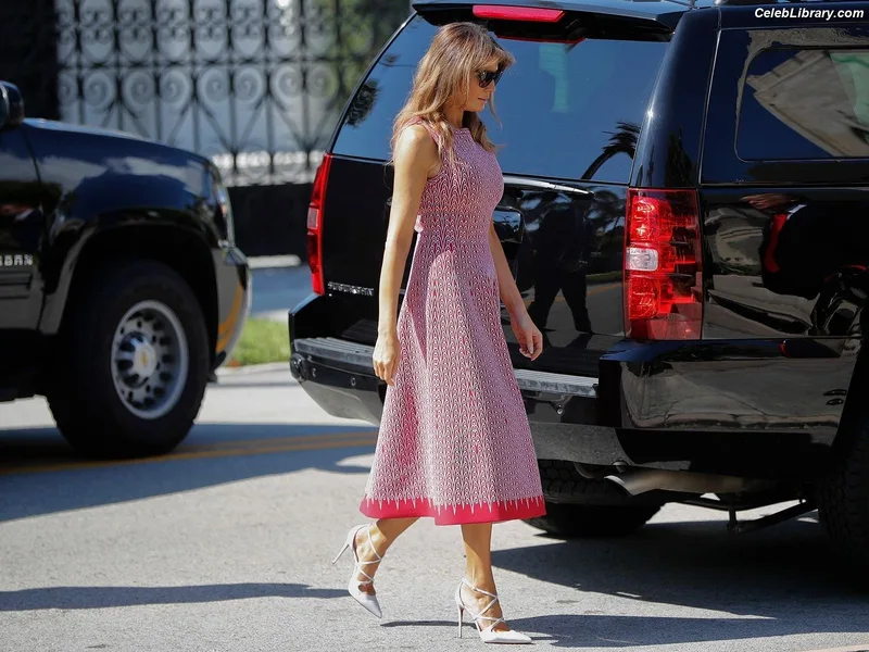Melania Trump photo 13 of 221