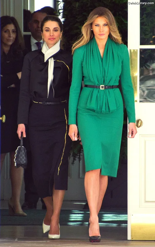 Melania Trump photo 22 of 221