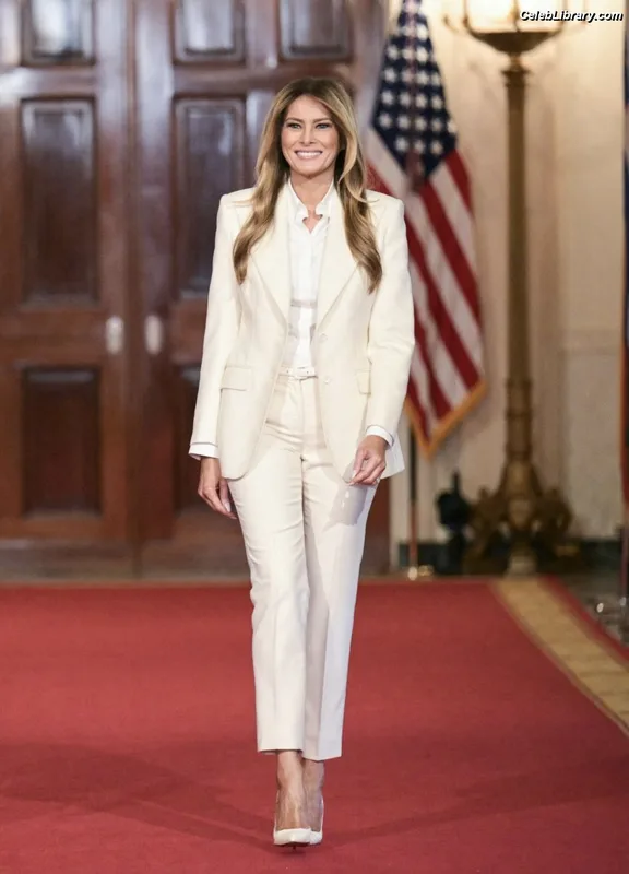 Melania Trump photo 8 of 221
