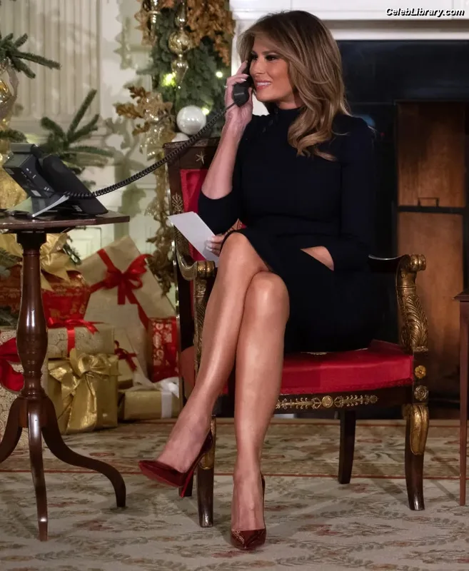 Melania Trump photo 3 of 221