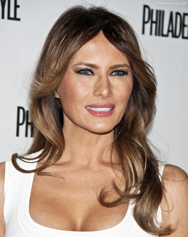 Melania Trump photo 16 of 221