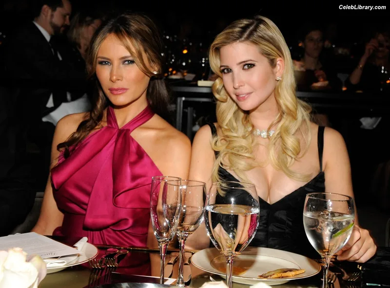 Melania Trump photo 5 of 221