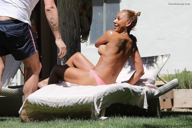 Melanie Brown photo 3 of 63