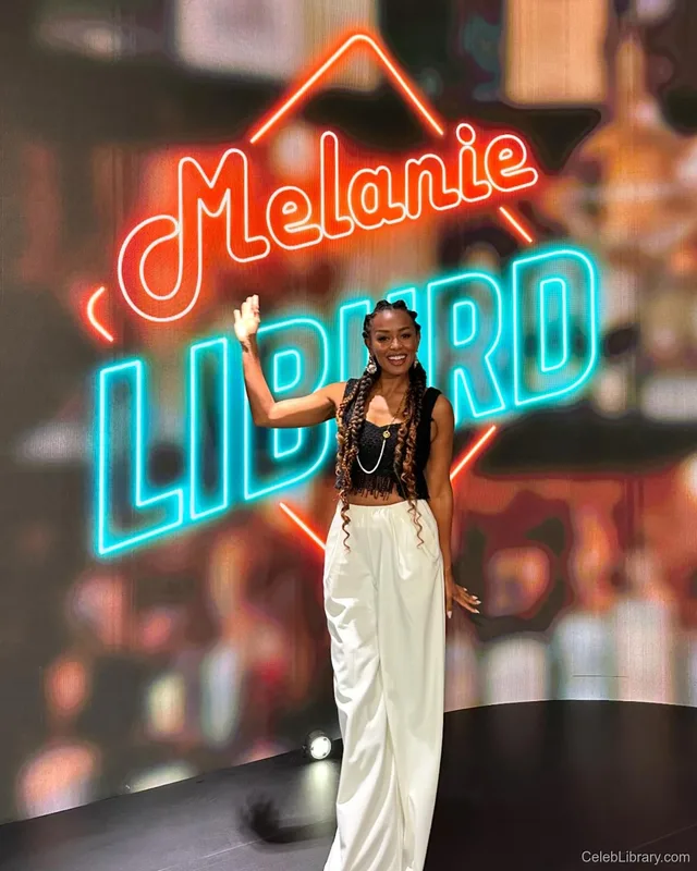 Melanie Liburd photo 2 of 14