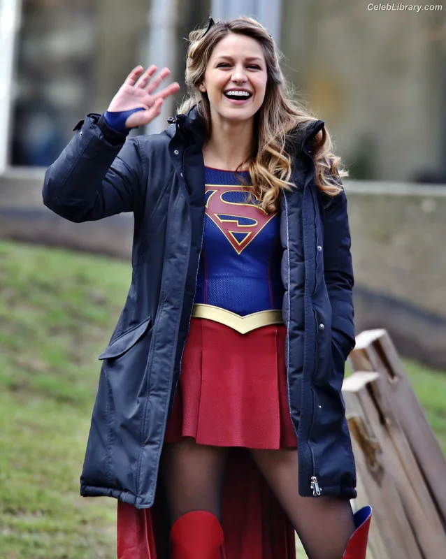 Melissa Benoist photo 7 of 361