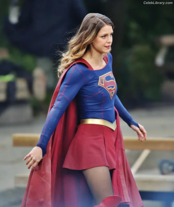 Melissa Benoist photo 1 of 361