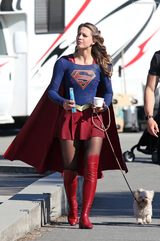 Melissa Benoist photo 23 of 361