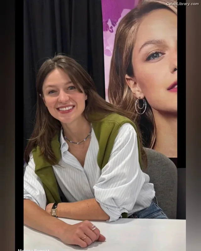 Melissa Benoist photo 10 of 361