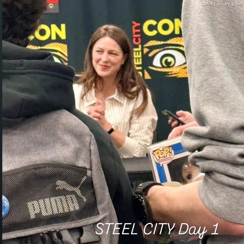 Melissa Benoist photo 19 of 361
