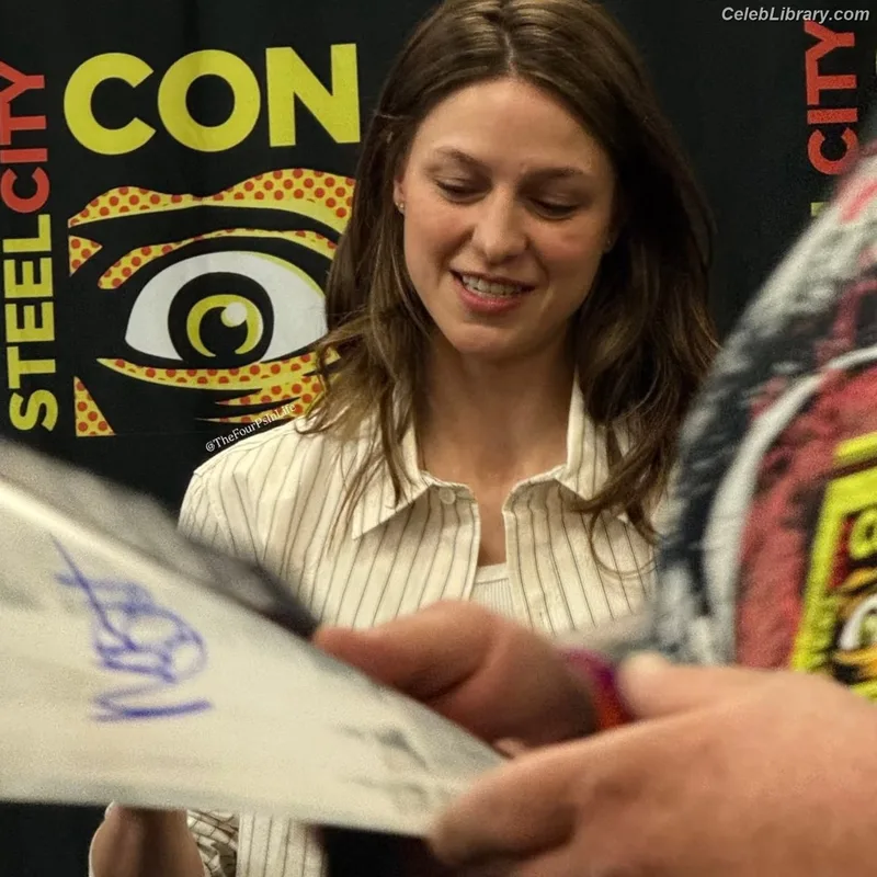 Melissa Benoist photo 23 of 361