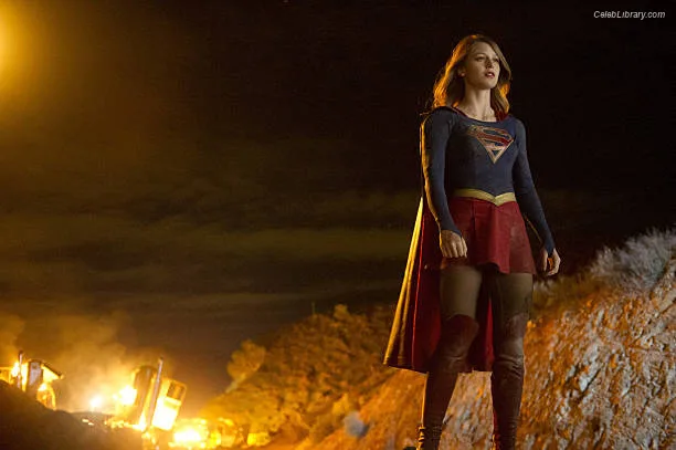 Melissa Benoist photo 23 of 361