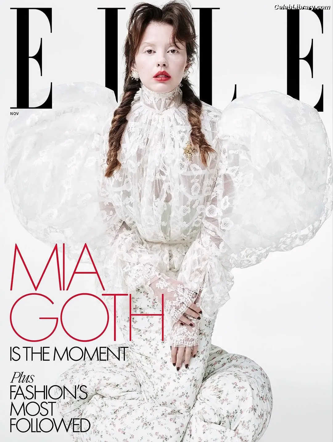 Mia Goth photo 13 of 609
