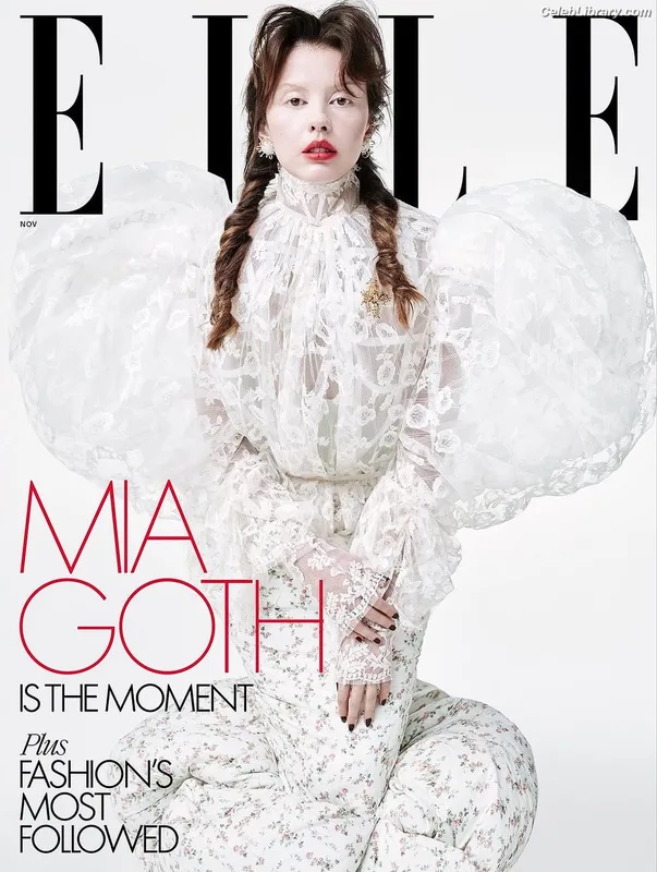 Mia Goth photo 13 of 609