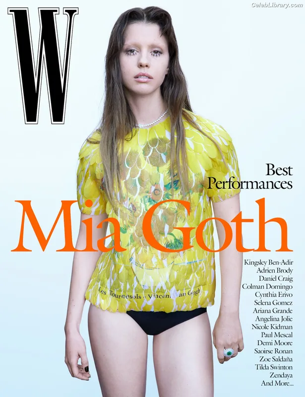Mia Goth photo 5 of 609