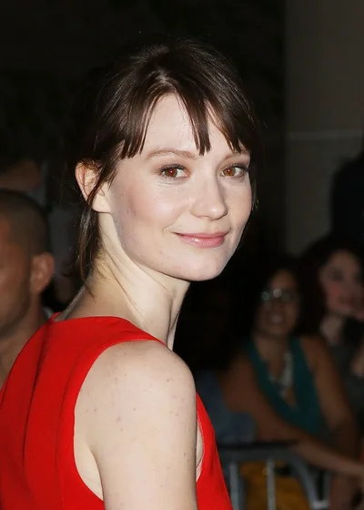 Mia Wasikowska